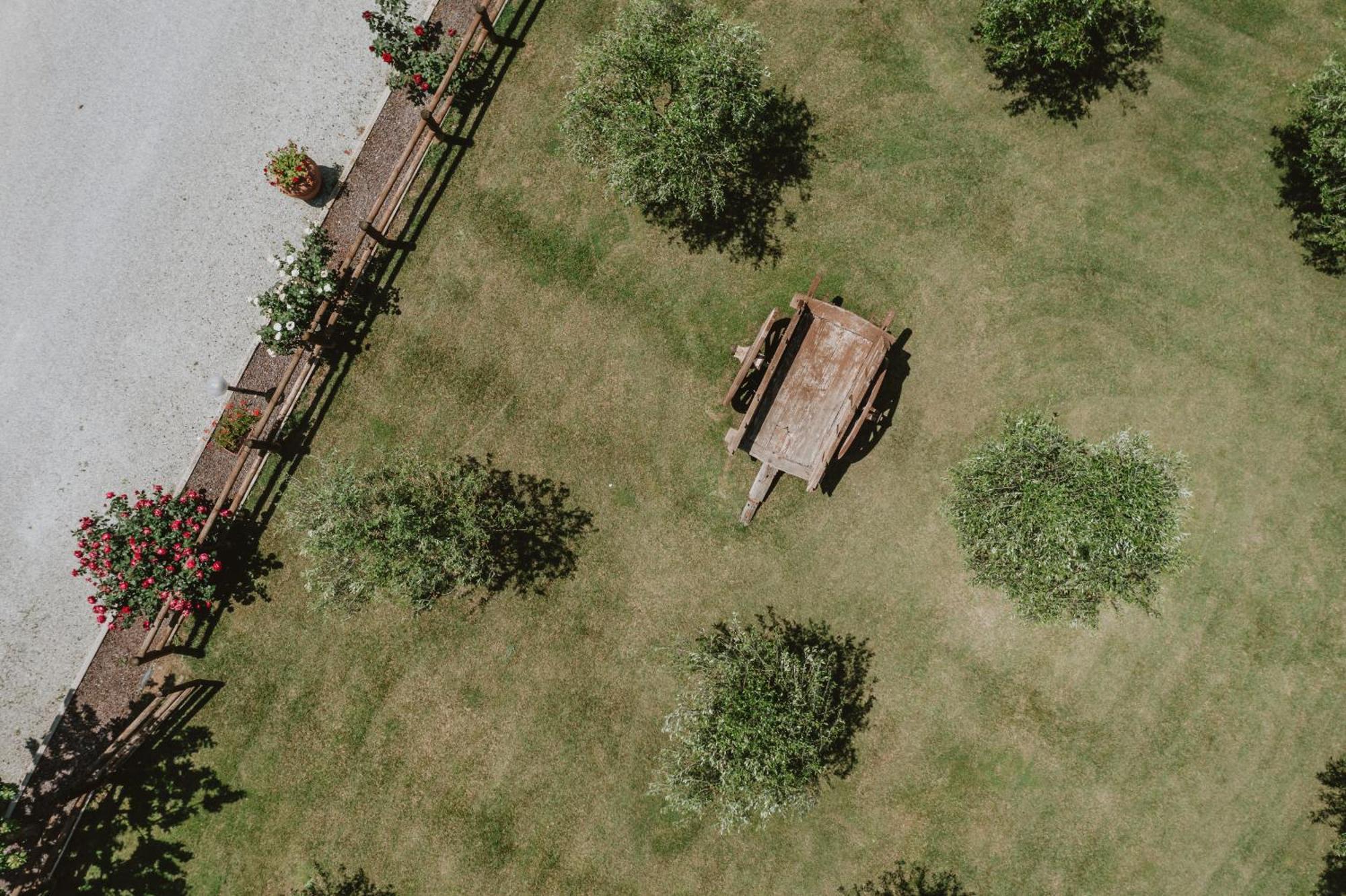 Villa Terra Di Cortona Exterior foto