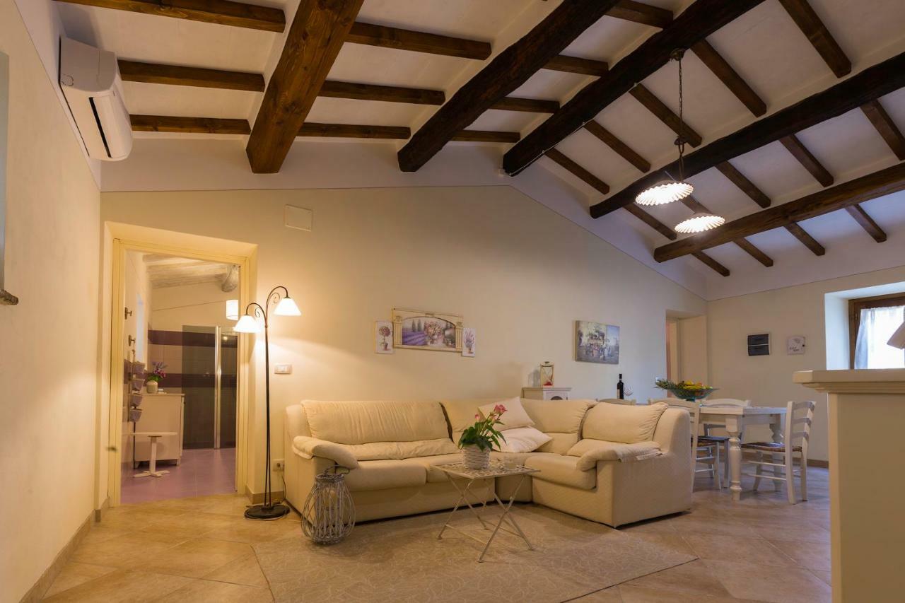 Villa Terra Di Cortona Habitación foto